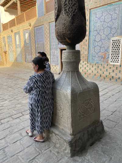 Uzbekistan - Samarkand - Uzbekistan Silk Road & Aral Sea Expedition | Yurts, Deserts & Ancient Cities - 1