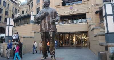 Südafrika - Johannesburg - Safaris in South Africa - 3