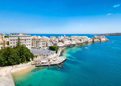 Italy - Syracuse - 🚴‍♀️🇮🇹 Sicily by E-Bike: Beaches, Amazing Food & Baroque Towns 🌅🏛️ - 3