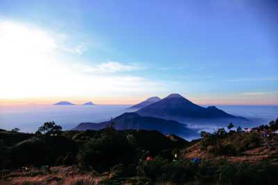 Indonesien - Gunung Prau - Experience the Best of Borobudur and Hike Mt. Prau in 5 Days - An Outdoor Adventure in Indonesia - 1