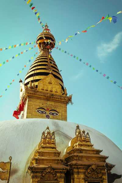 Nepal - Kathmandu - Manaslu Wilderness Trek – Explore the Remote Himalayas in 15 Days - 6