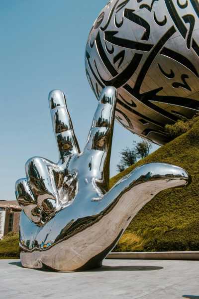 United Arab Emirates - Museum of The Future - Discovering Dubai: An Adventure Through its Stunning Experiences and Landmarks - 2