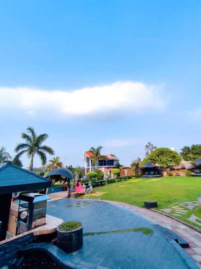 Bangladesch - Silver Castle - Explore the Crocodile Farm and Silver Castle Resort in Mymensingh, Bangladesh - 3