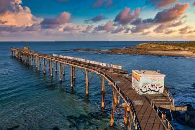 Australia - Catherine Hill Bay - 🐋 Winter Waves & Creative Days: A Co-Working Escape to Newcastle, Australia 🇦🇺 - 3