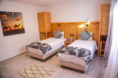  - Dakhla Club Hotel & Spa - Explore Dakhla, the Pearl of Moroccan Sahara, while CoWorking - (shared room) - 2