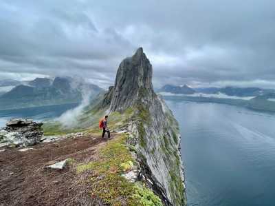 Norwegen - Senja - 🇳🇴🚐 Vanlife jenseits des Polarkreises – Tromsø, Lofoten & Nordkap unter der Mitternachtssonne ☀️ - 1