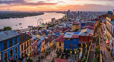 Ecuador - Guayaquil - 🇪🇨 Best of Galapagos Islands 🏝🦎🦈🐧 ALL INCLUSIVE!