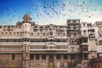India - Bikaner - Photographic & Yoga Soul Journey. Sacred Rajasthan for Women