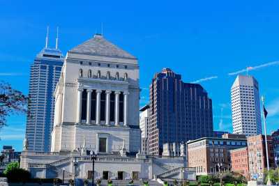 United States - Indianapolis - USA-Roadtrip mit dem LIVE Event Indy 500 Rennen sowie den Städten Chicago, St. Louis und Indianapolis - 5