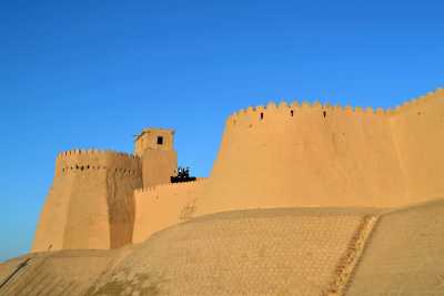 Central Asia - Khiva - 12-Day Central Asia Adventure: Kazakhstan, Kyrgyzstan & Uzbekistan! - 2