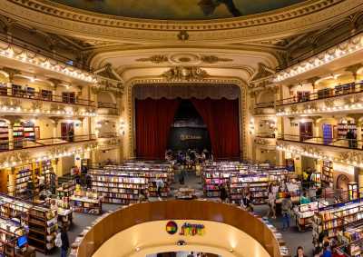 Südamerika - Buenos Aires - 🏙💃 City Lights, Tango Nights & UNESCO Sights: A Legendary Journey from Buenos Aires to the Majestic Iguazú Falls 🏞  explore Argentina in a small group 🌟🇦🇷 - 10