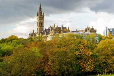 United Kingdom - Glasgow - Travel Scotland to Remote Islands