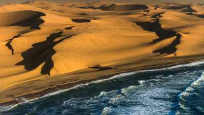 Namibia - Walvis Bay - Namibia : Road Trip Safari Adventure
