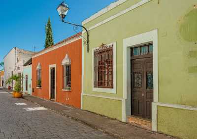 Mexiko - Valladolid - Mexico Yucatan & Equinox magic in Chichen Itza - 3