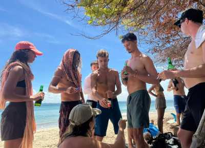 Indonesia - Gili Krata - 🇮🇩 Indo Ocean Tribe-Surf Retreat | Kertasari - 6