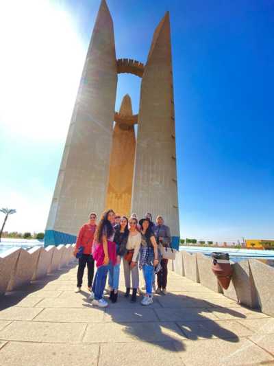 Ägypten - Aswan - 🌍 From Pharaohs to Oases: The Ultimate 11-Day Egypt Adventure! 🇪🇬 - 1