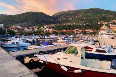 Montenegro - Budva - Adventures In Montenegro - Boat Trips, Hiking & Snorkeling