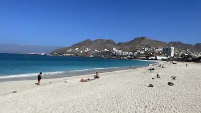 Cabo Verde - Mindelo - WANDERREISE: Inselüberquerung Santo Antao & Besteigung des Vulkan Fogo (Kapverden)