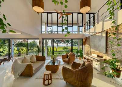 Vietnam - The Vietnam Experience (Part II): Off the Beaten Path - A Hoi An Villa Escape Beyond the Lanterns & Tourist Trails 🌾🏮 Sunsets between rice fields & the sea 🌅🌊 #NotAnotherRetreat - JoinMyTrip