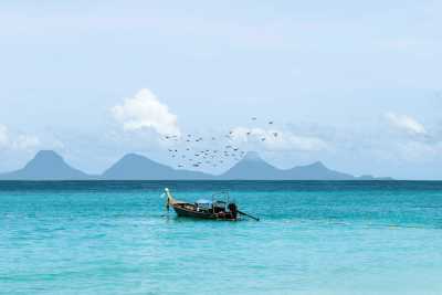 Thailand - Phang Nga Bay - Summer in Phuket - sunset cruise, unforgettable moments and exploring Thailand