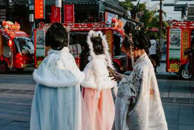 China - Chongqing Jiangbei International Airport - China Discovery: Great Wall, Chongqing’s 8D Magic City & Avatar Mountains 🚠🏩 - 2