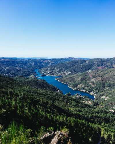 Portugal - Miradouro da Pedra Bela - Discover Porto and UNESCO's Biosphere Reserve of Gerês National Park and its Natural Treasures with a Local - 1
