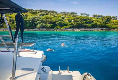 Greece - Meganisi - 🇬🇷⛵ Greek Island Sailing Adventure - Private Cabin for 1-2 People - 4