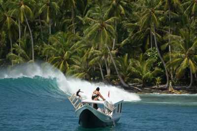 Indonesien - Mentawai Islands Regency - VOLUNTEER PROGRAM AT SIMARASOK CULTURE VILLAGE WEST SUMATRA , 14 DAYS COMMUNITY IMMERSION & DIGITAL PROMOTION - 3