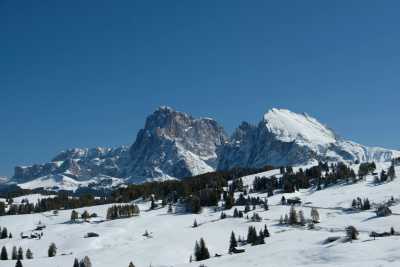 Europe - Alpe di Siusi - Beginner Ski & Nature Escape - 1