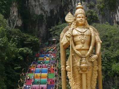 Südostasien - Federal Territory of Kuala Lumpur - 🇹🇭🇸🇬🇲🇾 Einzigartige Städtereise durch Thailand, Malaysia & Singapur! 4 Megacities in 8 Tagen - Bangkok, Singapur, Kuala Lumpur & Malakka - 8