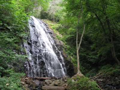 United States - Crabtree Falls - Blue Ridge Mountain Culinary Creative Connection - 1