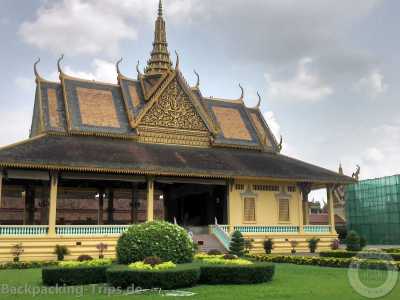 Südostasien - Phnom Penh - 🇰🇭 Kambodscha - Budget Backpacking Trip durch Kambodscha incl. Angkor Wat 🏯 Pfefferplantagen 🌿 & Inselwelten 🌅 - 4