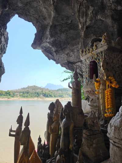 Laos - Luang Prabang - Laos Adventure - 12 Tage voller Abenteuer, Wasserfälle, Kayak und Tempel - 5