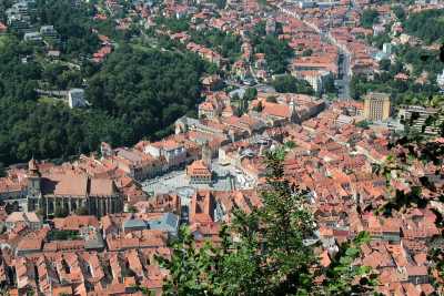 Rumänien - Brașov - Halloween Trip to Transylvania: Brașov, Sighișoara & Dracula’s Castle - 2