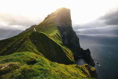 Faroe Islands - Tjørnuvík - Faroe Islands: Adventure at the Edge of the World