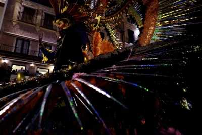 Spanien - Centro - 🎉Unique CARVIVAL Fun Trip in Málaga 🎊🎶💃 - 3