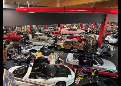 Austria - Oldtimer Museum Route 59 - 🏎️💨 Benzin im Blut: Alpenpässe, Museums-Raritäten & US-Roadhouse-Vibe! 🏔️🇺🇸📸 - 3