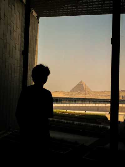 Egypt - Cairo - Exploring the Beauty of Dahab & Cairo: A Journey through Desert and Sea - 7
