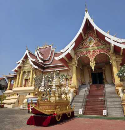 Laos - Vientiane - Laos Adventure - 12 Tage voller Abenteuer, Wasserfälle, Kayak und Tempel - 3