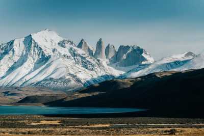Chile - Cordillera del Paine - 4 Days in Patagonia: Torres del Paine, Glaciers & Condors - 1