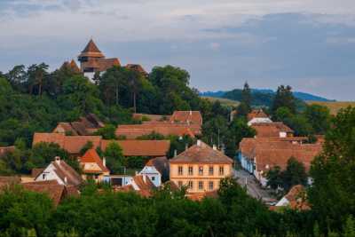 Romania - Sighișoara - Ultimate Romania Road Trip 🚗: Ladies Only! All Must-See & Must-Try in 12 Days 🇷🇴 - 1