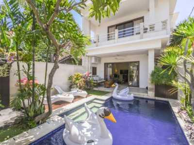 Indonesien - Seminyak - Bali Retreat (private room) - Explore the best of Bali: Beaches, Jungles, Mountains and Waterfalls🏖️ - 4