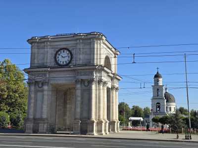 Moldawien - Chișinău - Transnistria & Moldova: back to the Soviet past - 2
