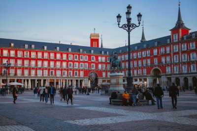 Spanien - Madrid - Madrid Like You've Never Seen Before: Travel with a Lebanese in Spain - 1