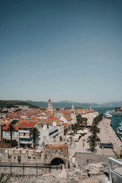 Kroatien - Marina Kastela - Croatia Sailing Trip 2025 on a Premium Yacht - 3