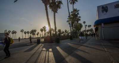 Vereinigte Staaten - Santa Monica - From Chicago to the Pacific: The Ultimate Route 66 Adventure - 3