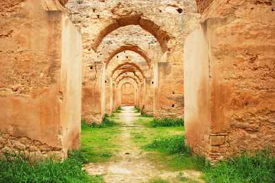 Morocco - هري الصواني Heri es-Souani - Explore Meknes in Morocco with a Local