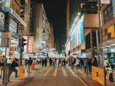 Ostasien - Mong Kok - Travel with Local in Hong Kong to Explore Nature and the City - 2