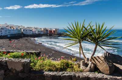 Spain - Puerto de la Cruz - Sun, Nature and Soul  ✨-  A Relaxed Tenerife Journey from South to North - 1