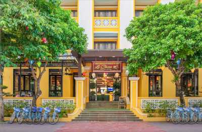 Vietnam - La Charm Hoi An Hotel & Spa - 🇻🇳 Iconic Vietnam Unveiled: From Emerald Bays to Lantern-lit Streets 🏮 - 1